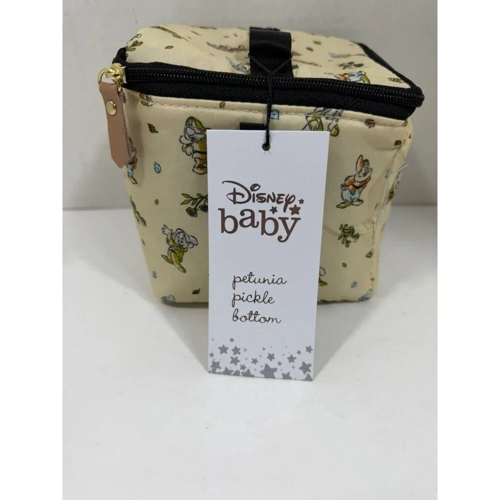 Petunia Pickle Bottom Disney Snow White Packing Cube Set New